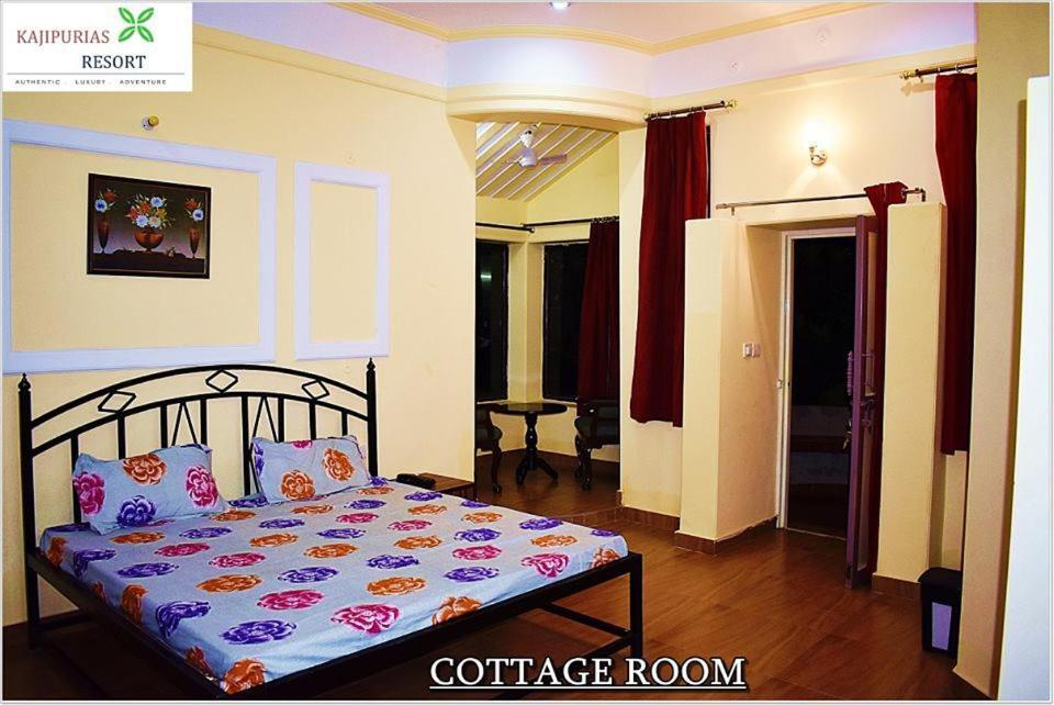 Kajipuria Resort Gajraula Ngoại thất bức ảnh