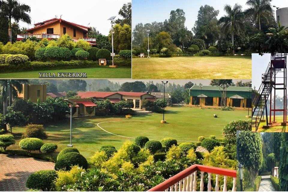 Kajipuria Resort Gajraula Ngoại thất bức ảnh