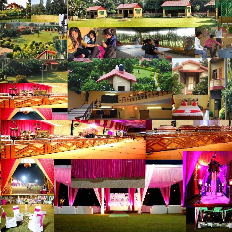 Kajipuria Resort Gajraula Ngoại thất bức ảnh