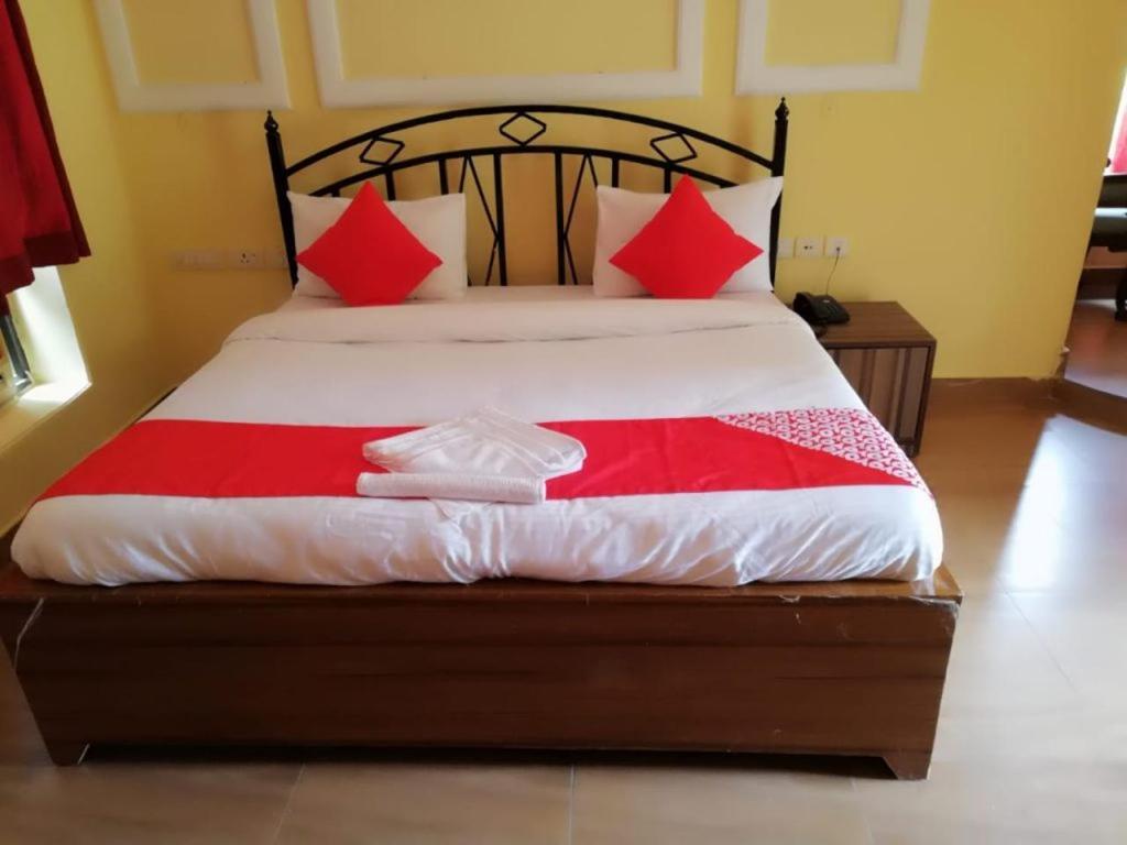 Kajipuria Resort Gajraula Ngoại thất bức ảnh